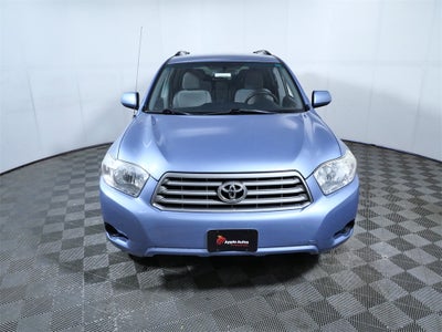 2008 Toyota Highlander Base