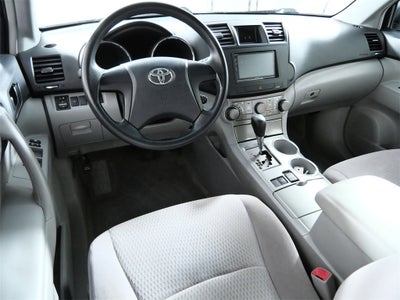 2008 Toyota Highlander Base