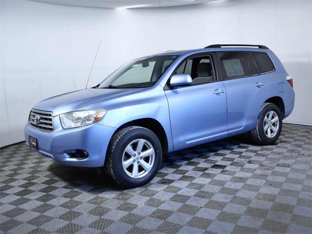 2008 Toyota Highlander Base
