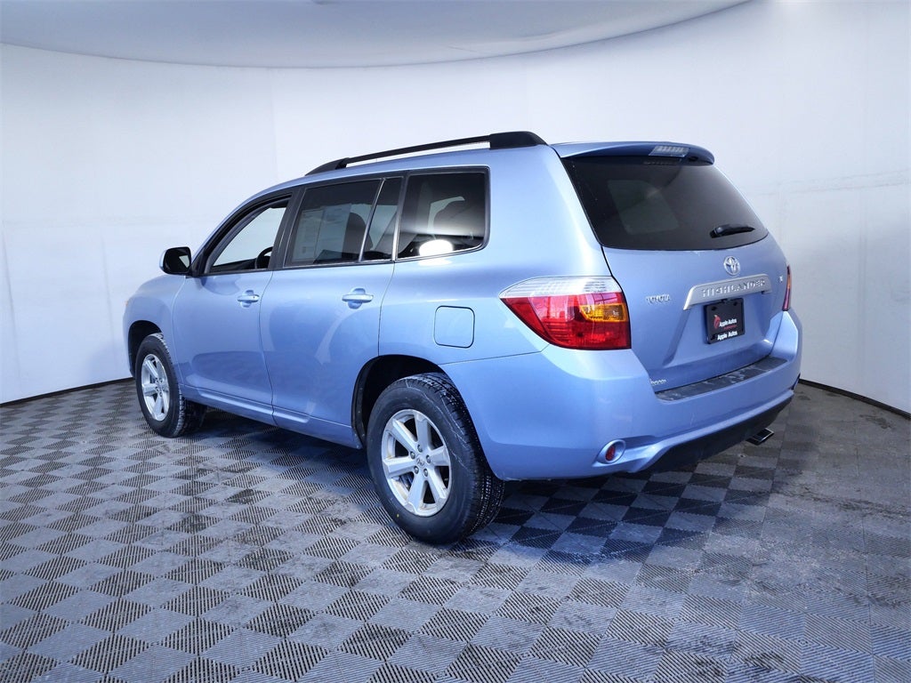 2008 Toyota Highlander Base