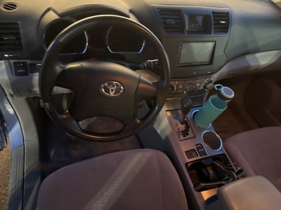 2008 Toyota Highlander Base