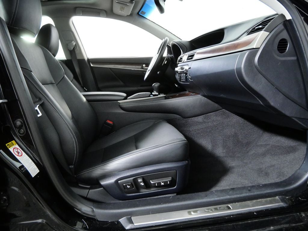 2015 Lexus GS 350