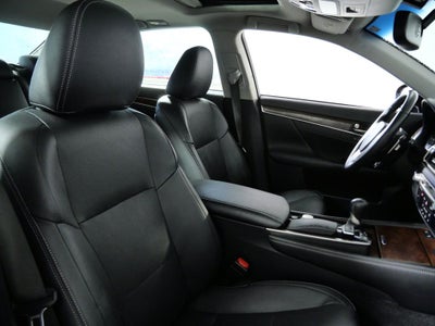 2015 Lexus GS 350