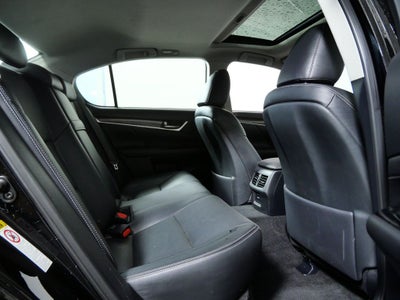 2015 Lexus GS 350
