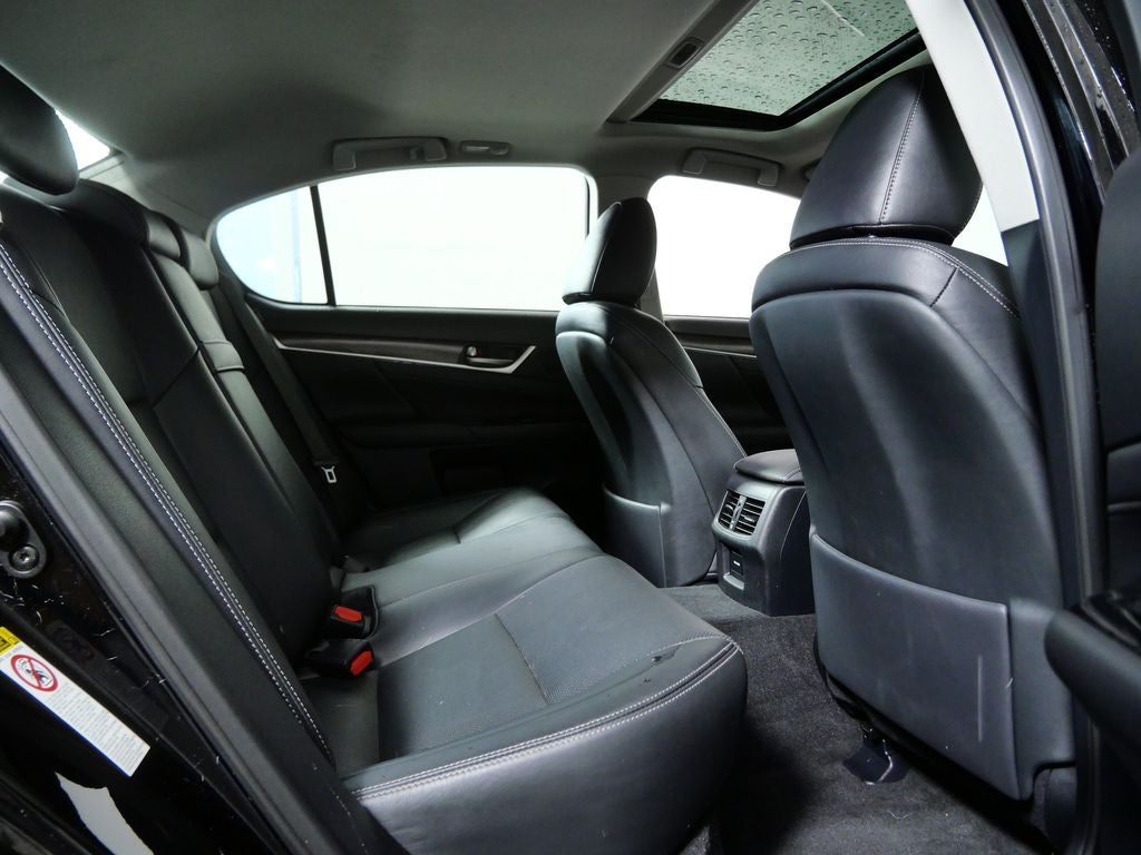 2015 Lexus GS 350