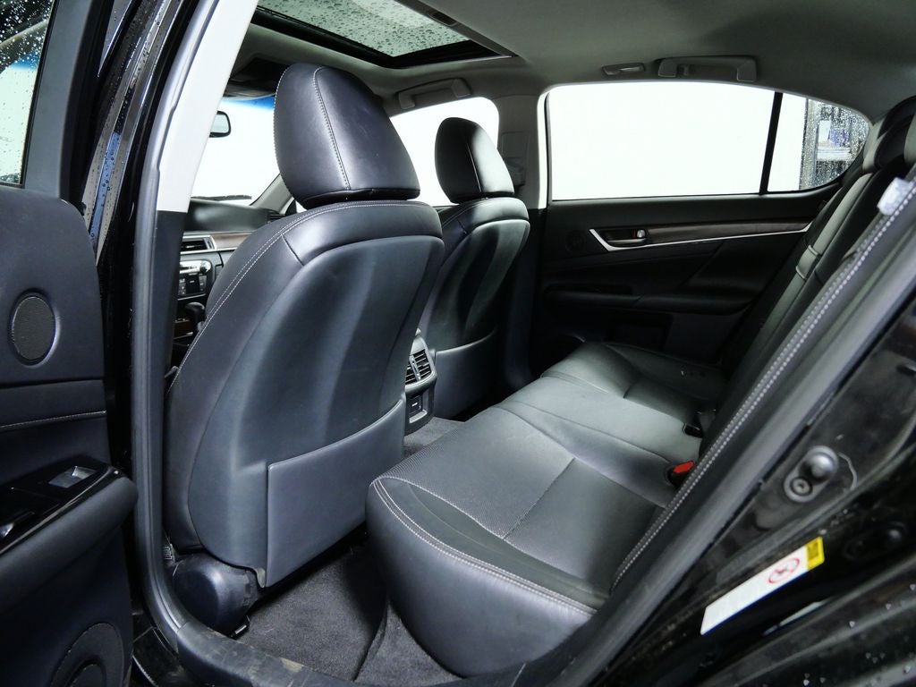 2015 Lexus GS 350