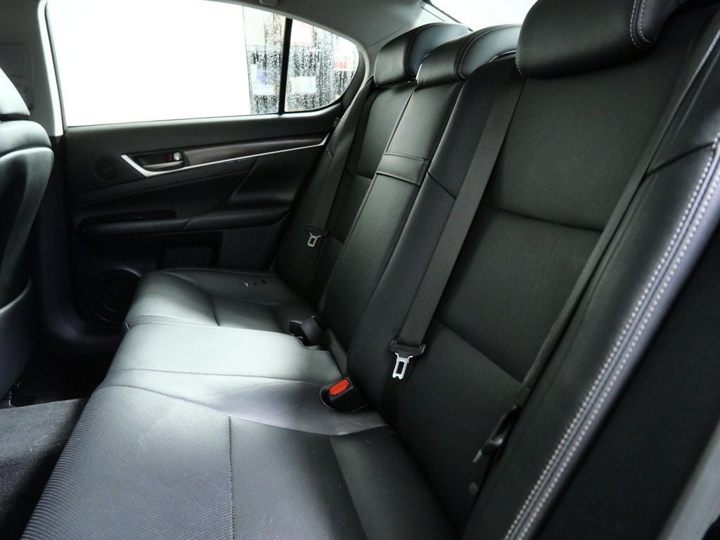 2015 Lexus GS 350