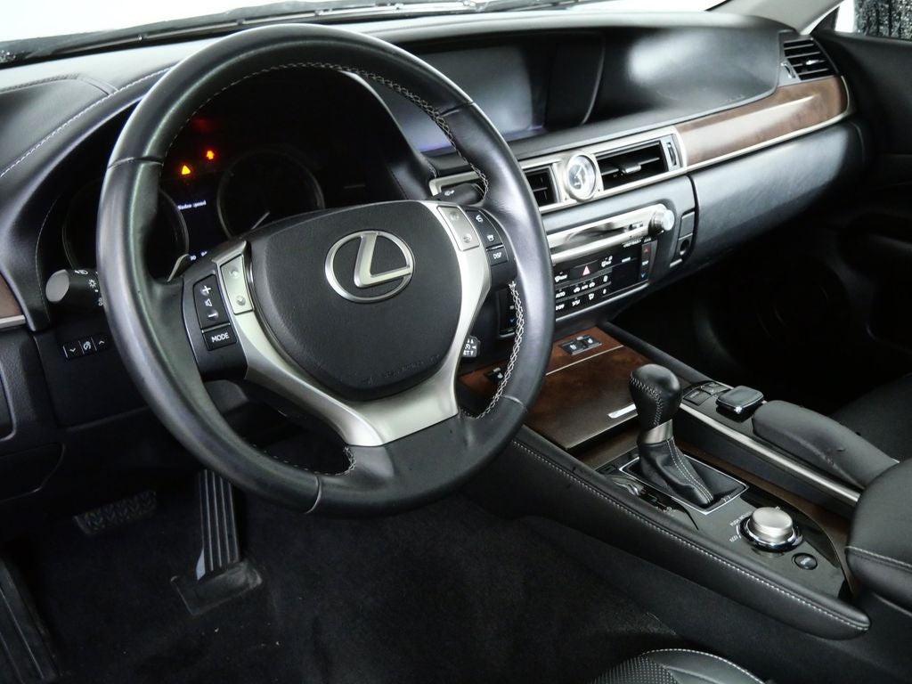 2015 Lexus GS 350