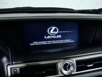 2015 Lexus GS 350
