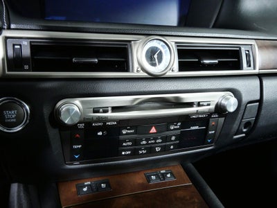 2015 Lexus GS 350