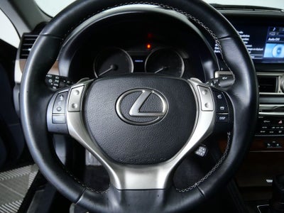 2015 Lexus GS 350