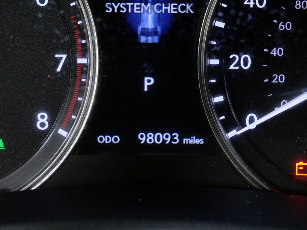 2015 Lexus GS 350