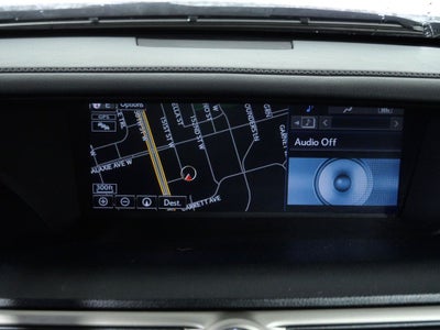 2015 Lexus GS 350
