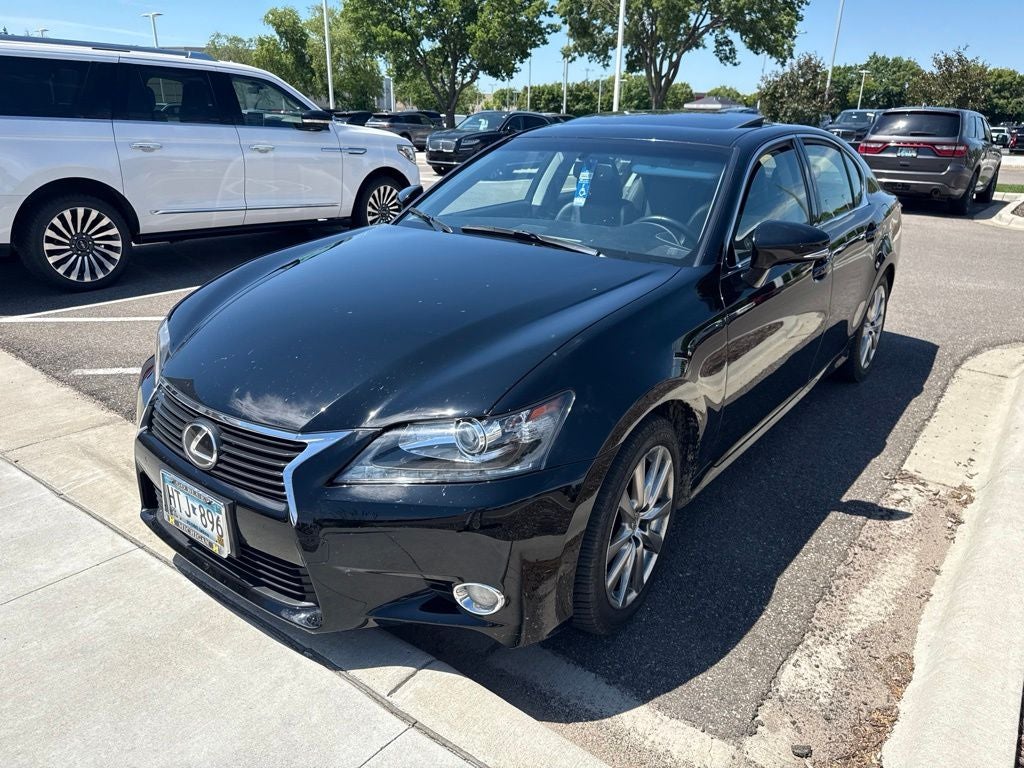 2015 Lexus GS 350