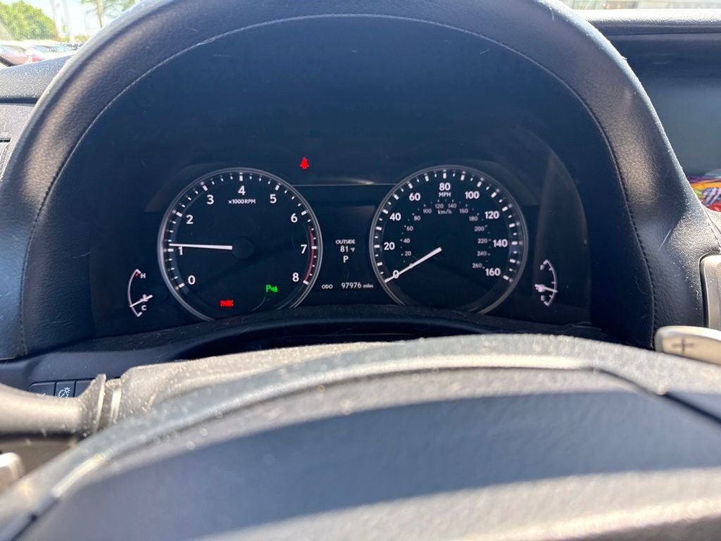2015 Lexus GS 350
