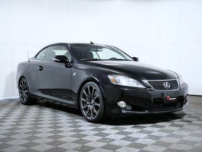 2011 Lexus IS 350 C