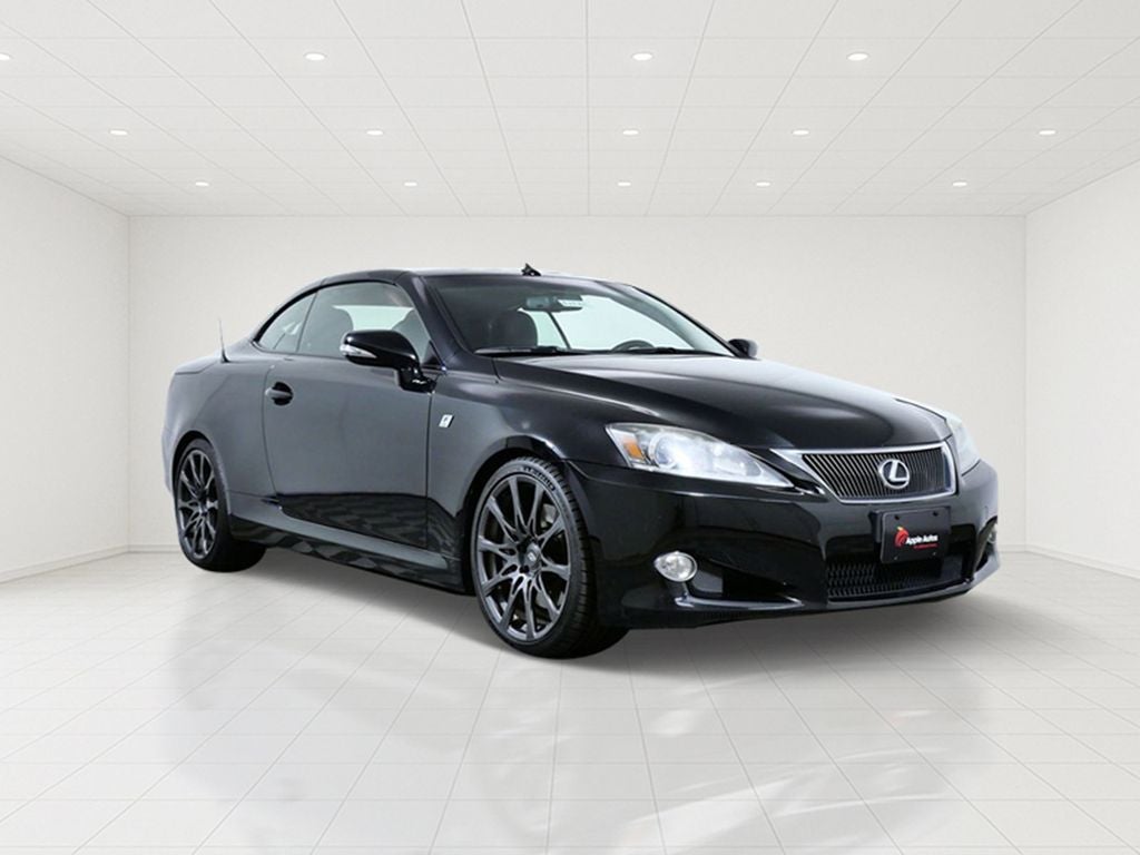 2011 Lexus IS 350 C