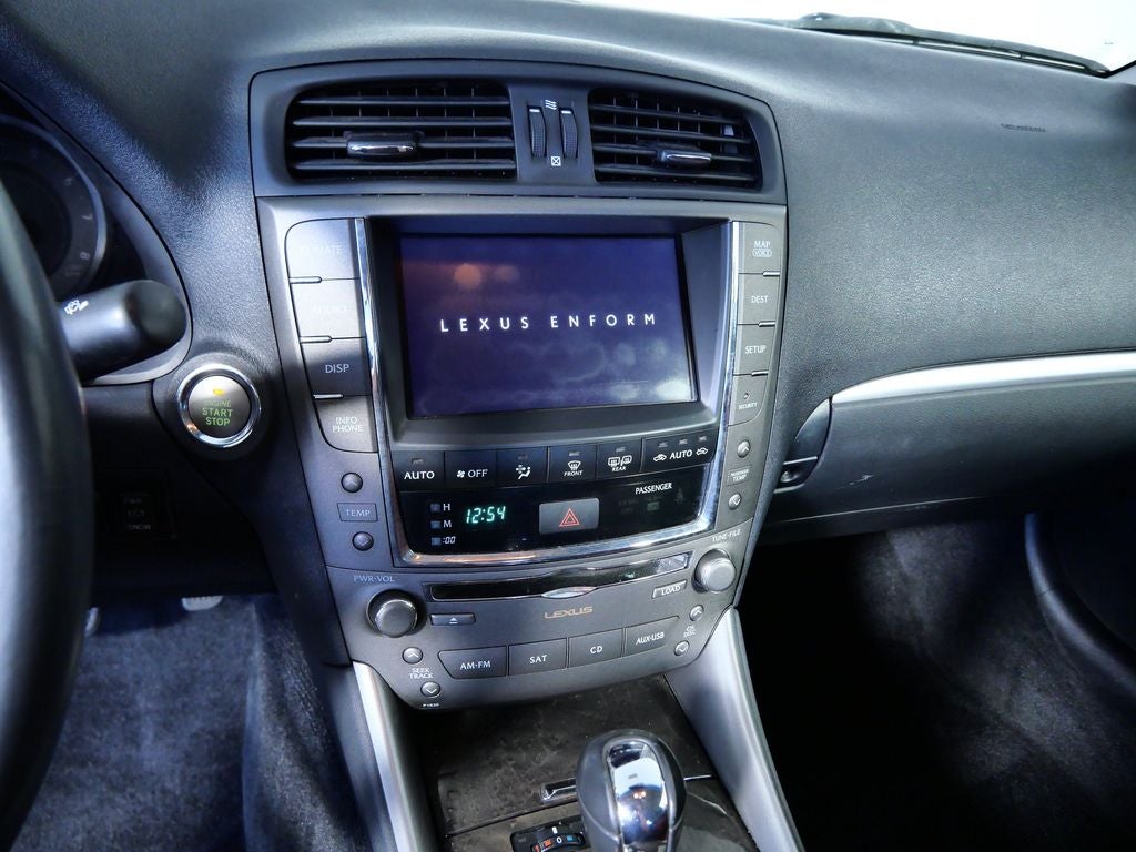 2011 Lexus IS 350 C