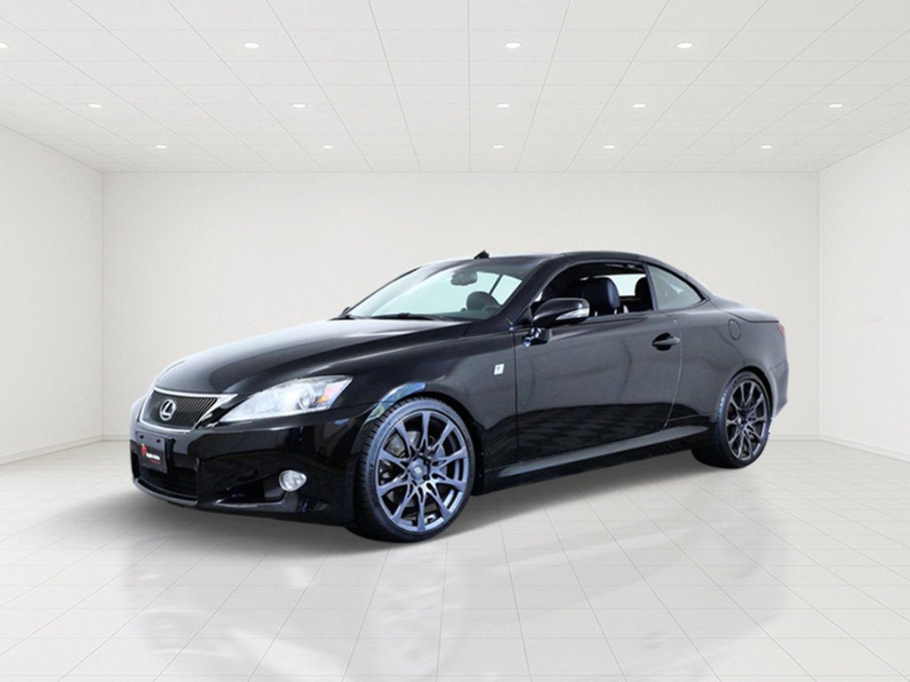 2011 Lexus IS 350 C