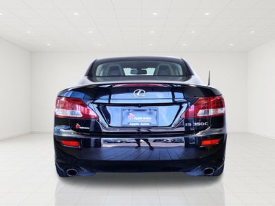 2011 Lexus IS 350 C