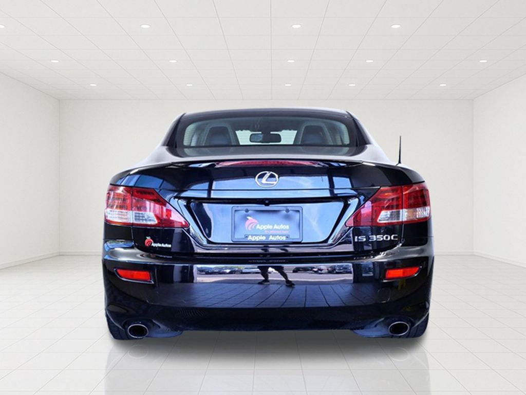 2011 Lexus IS 350 C