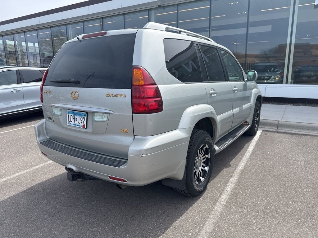 2004 Lexus GX 470