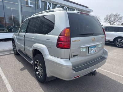 2004 Lexus GX 470