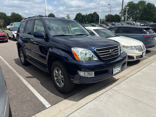 2009 Lexus GX 470