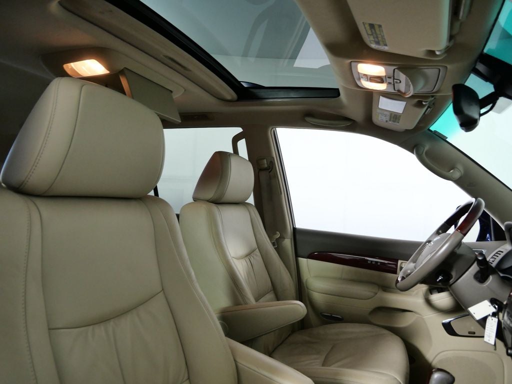 2009 Lexus GX 470