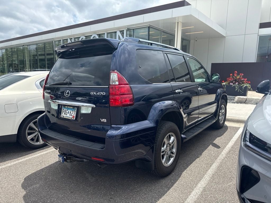 2009 Lexus GX 470