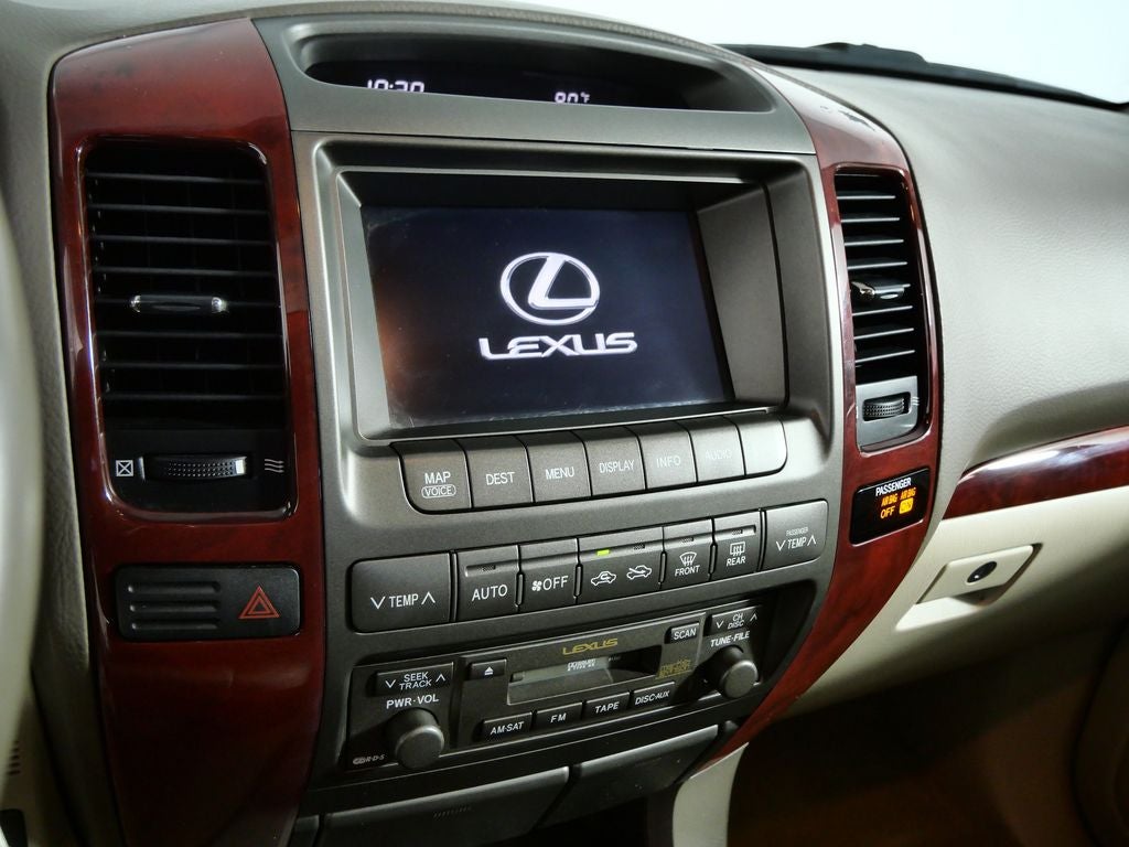 2009 Lexus GX 470