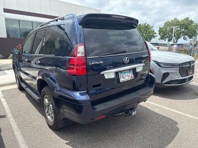 2009 Lexus GX 470
