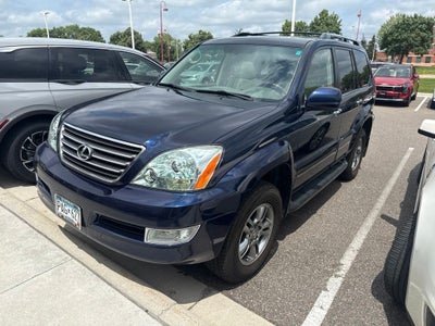 2009 Lexus GX 470