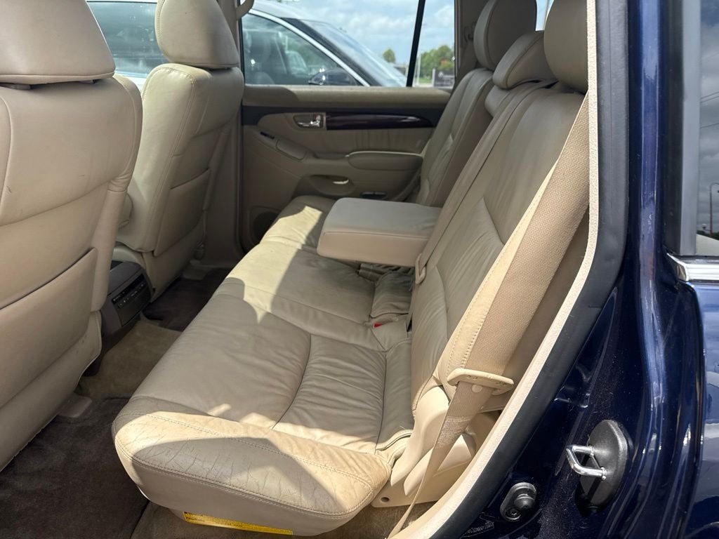 2009 Lexus GX 470