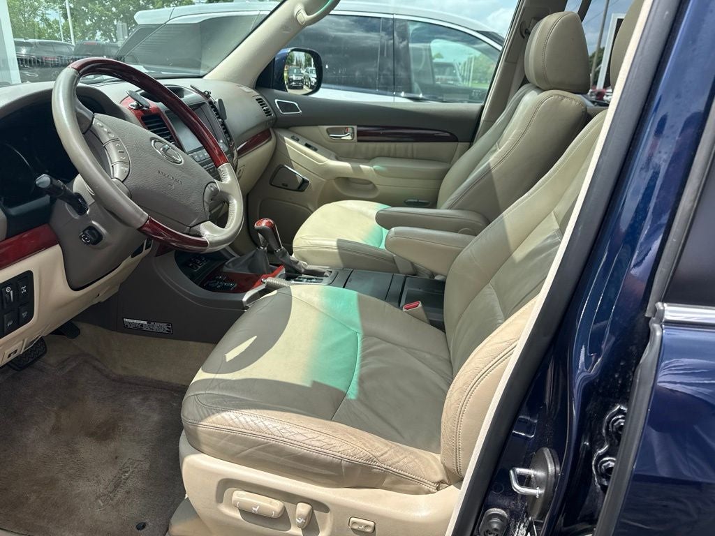2009 Lexus GX 470