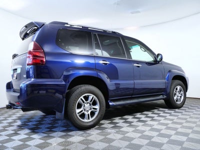 2009 Lexus GX 470