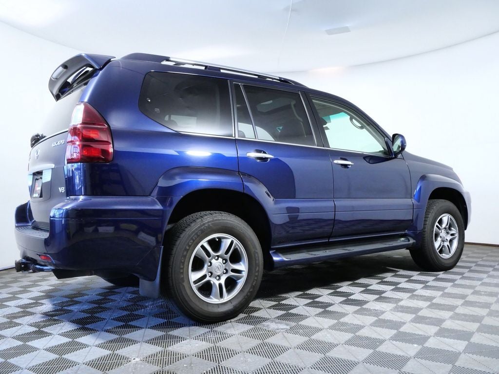 2009 Lexus GX 470