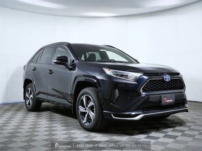 2021 Toyota RAV4 Prime SE
