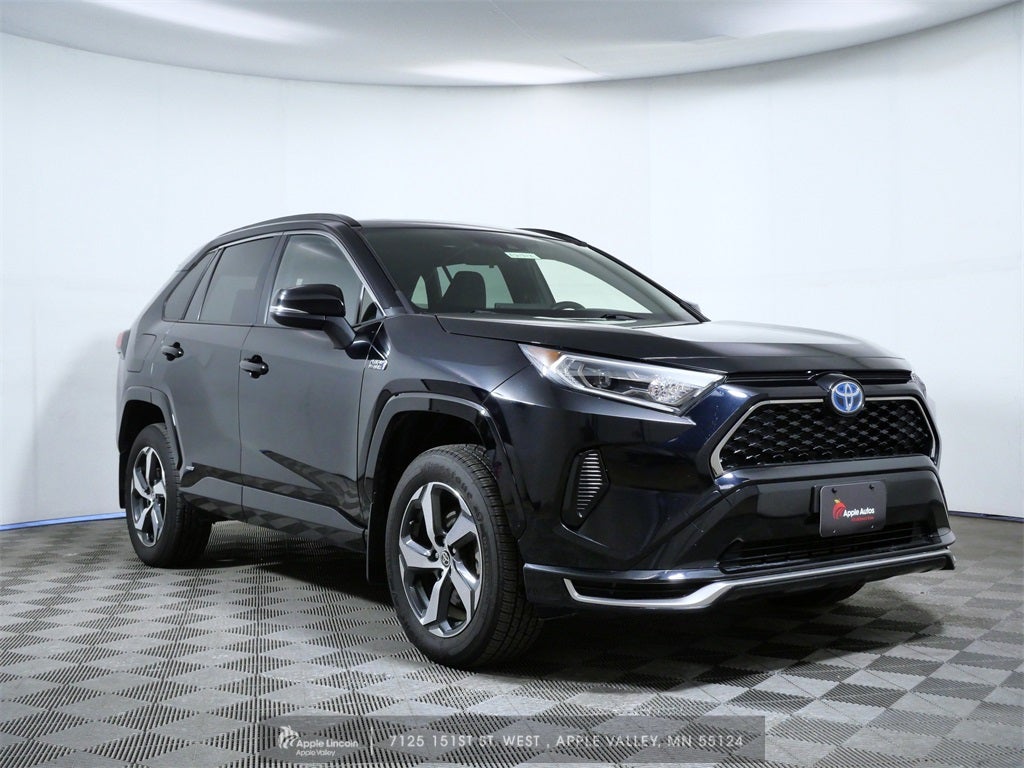 2021 Toyota RAV4 Prime SE