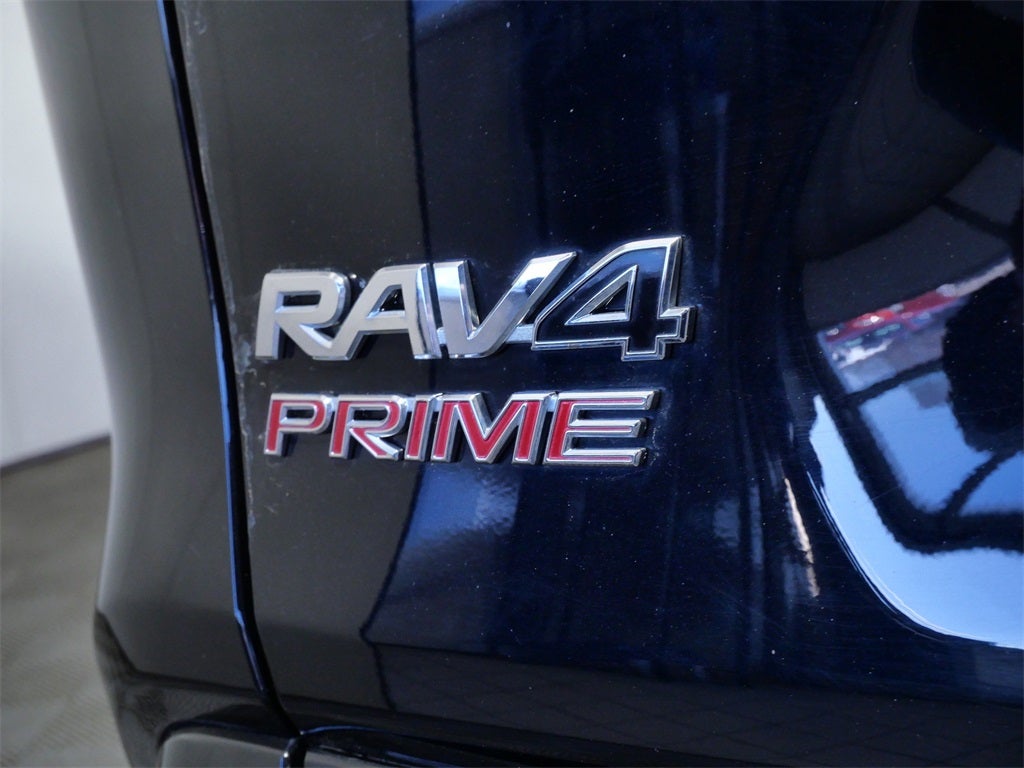 2021 Toyota RAV4 Prime SE