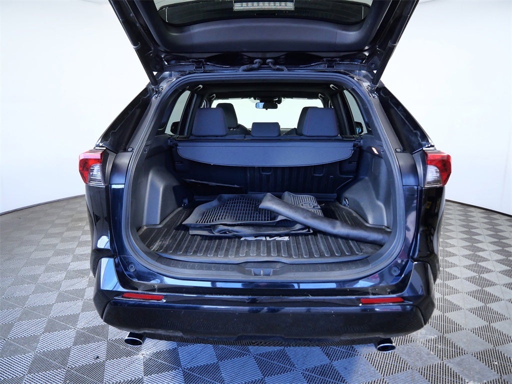 2021 Toyota RAV4 Prime SE