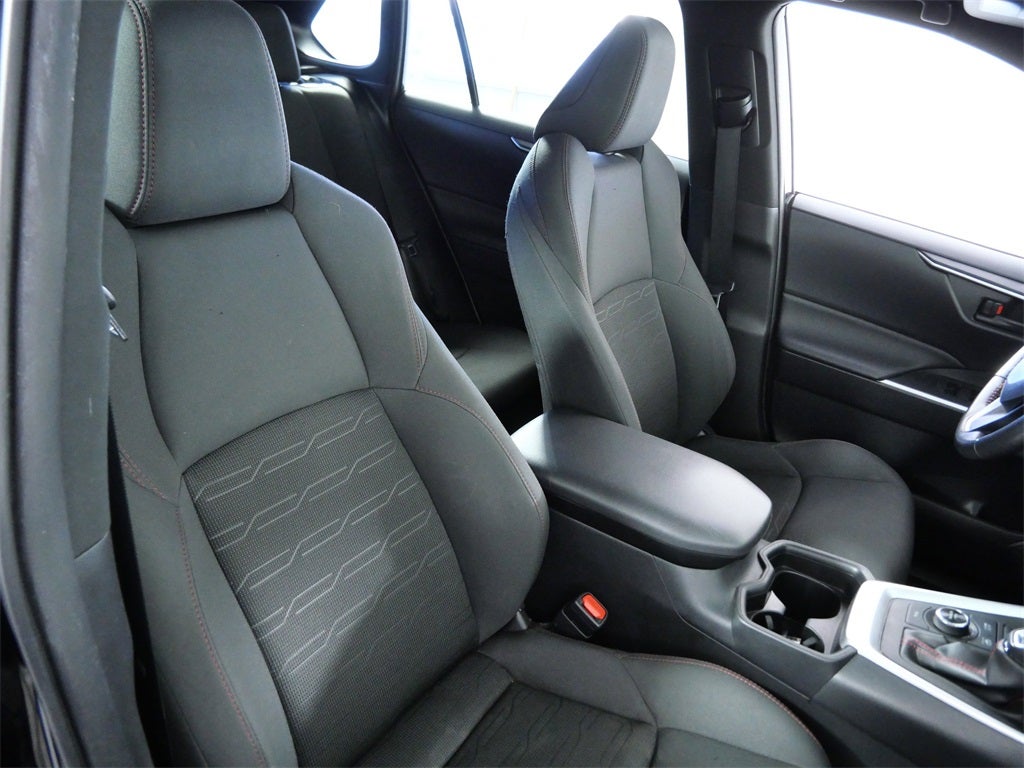 2021 Toyota RAV4 Prime SE