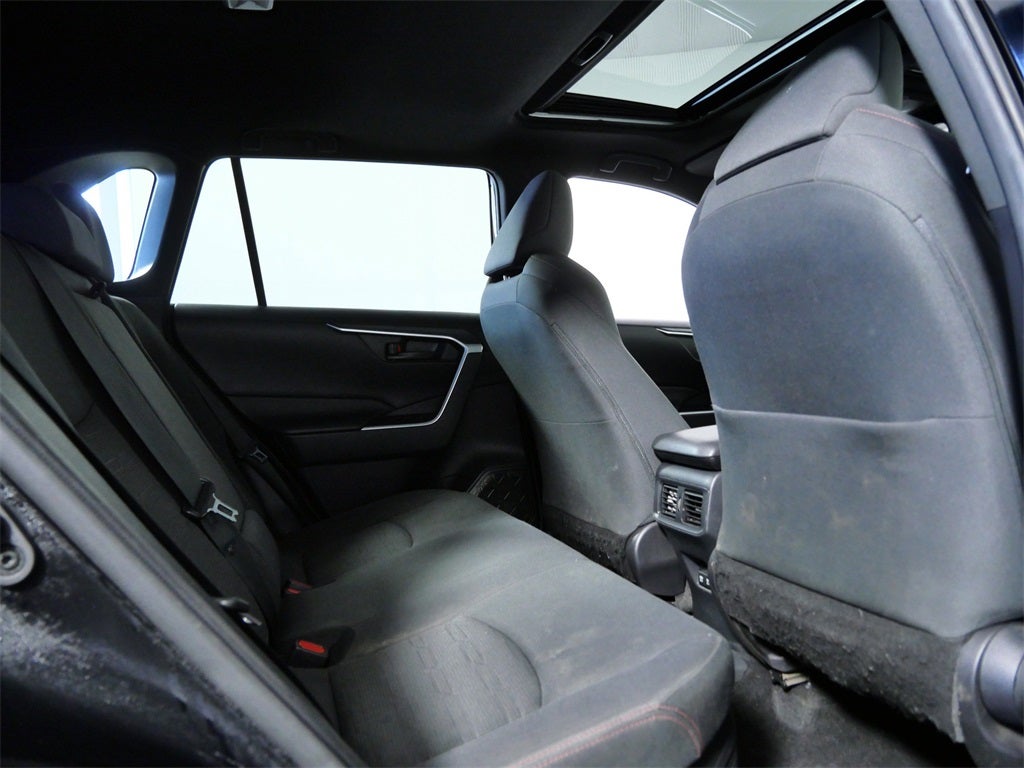 2021 Toyota RAV4 Prime SE