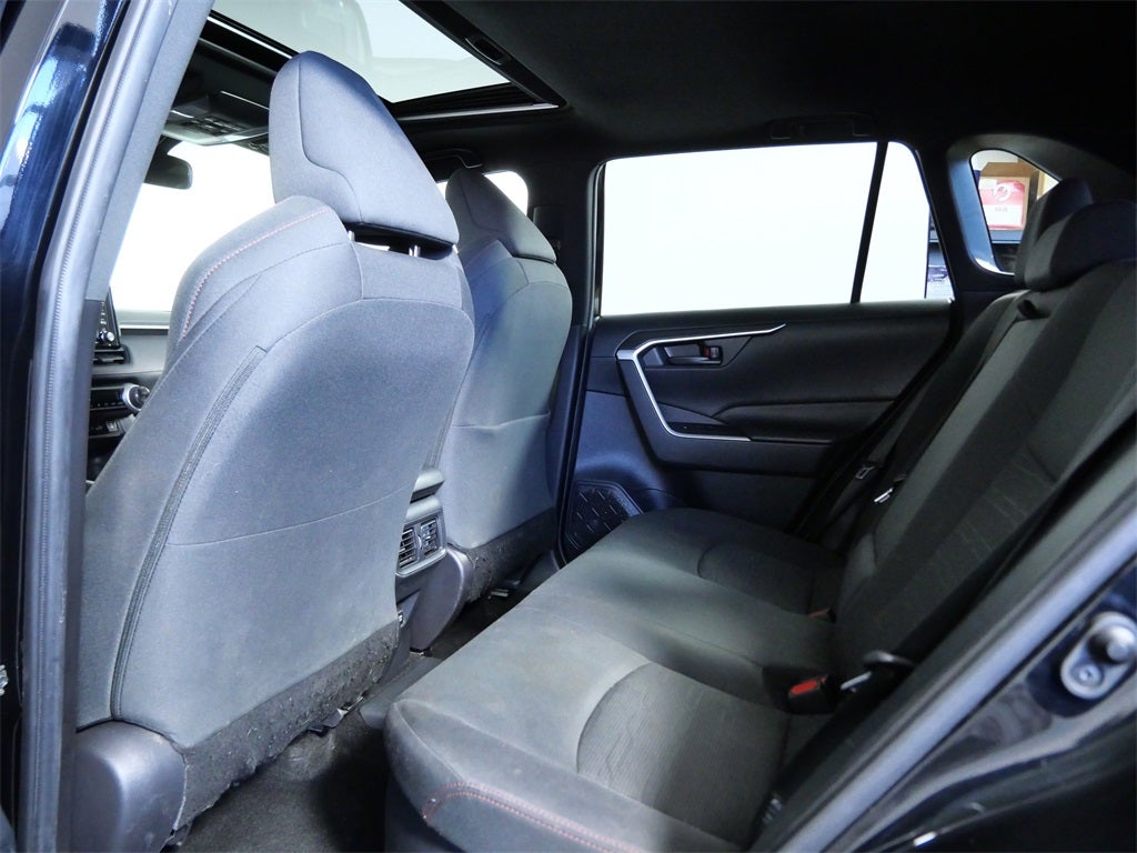 2021 Toyota RAV4 Prime SE