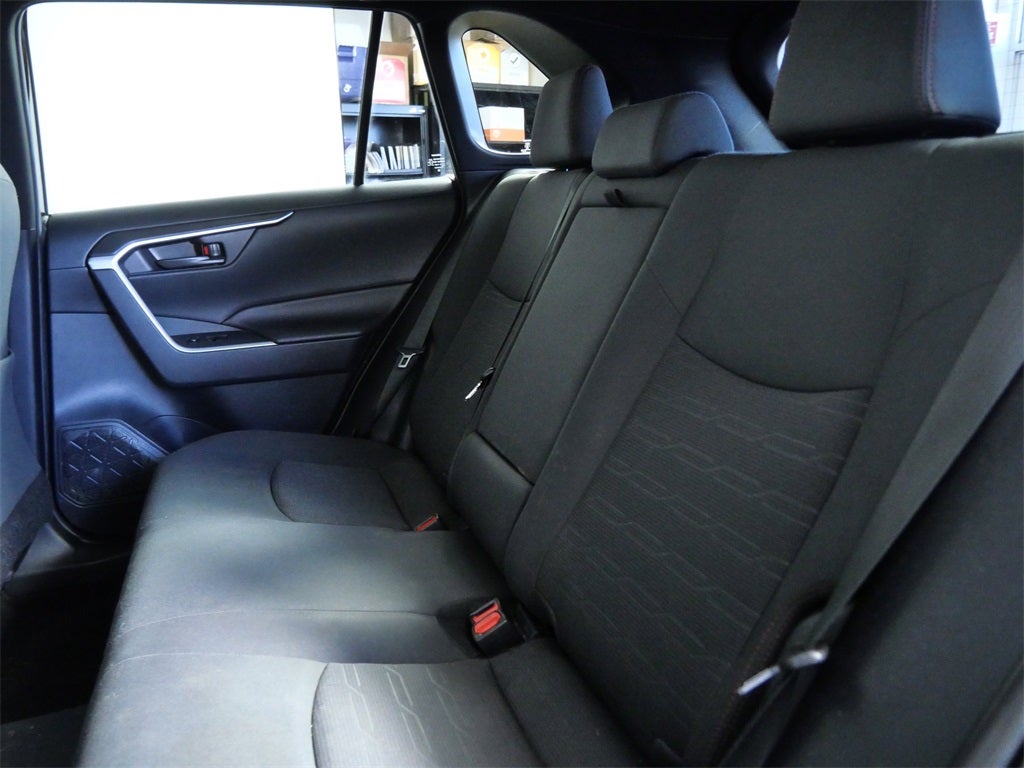 2021 Toyota RAV4 Prime SE