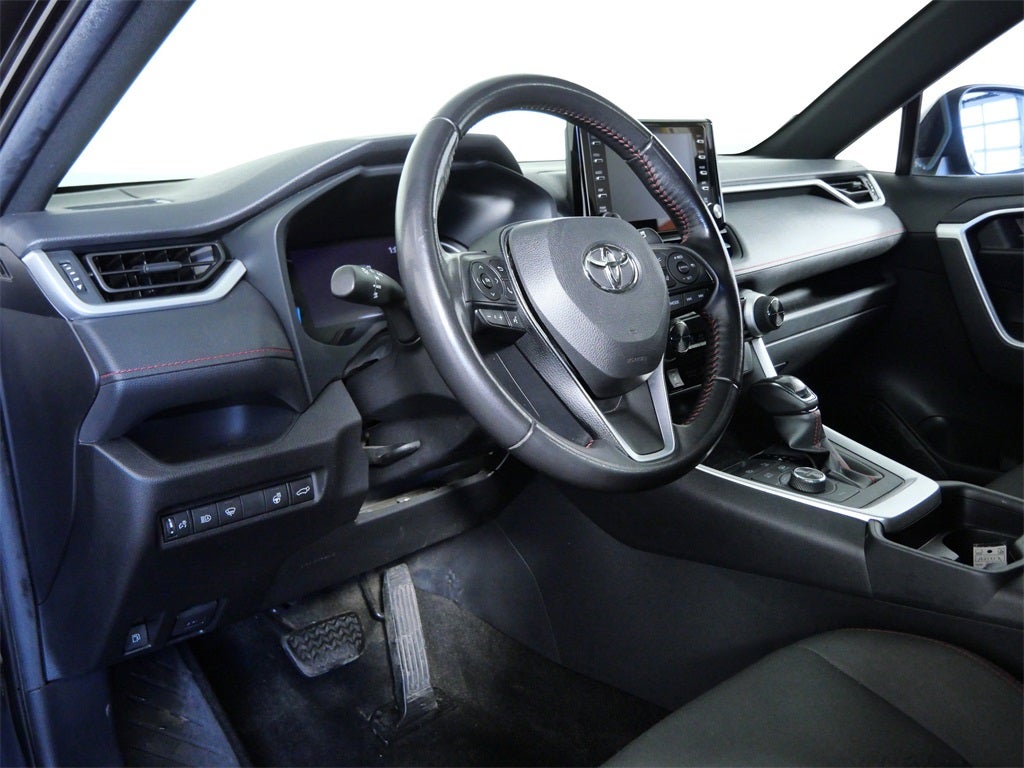 2021 Toyota RAV4 Prime SE