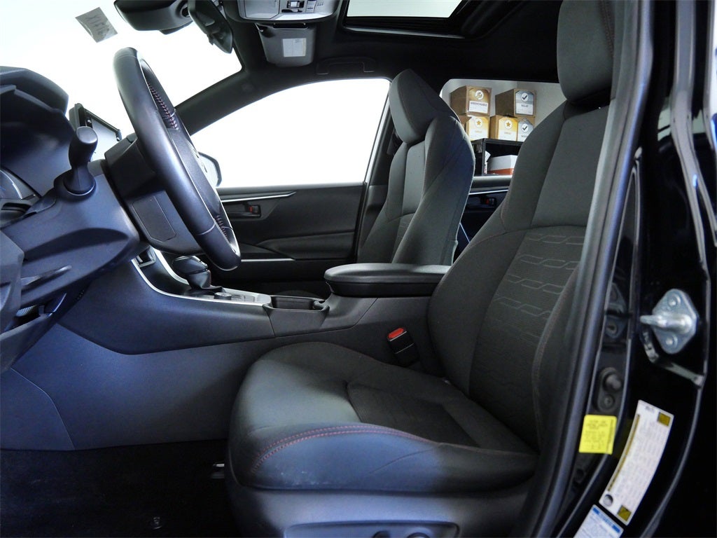 2021 Toyota RAV4 Prime SE