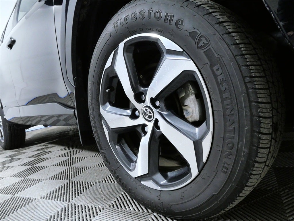 2021 Toyota RAV4 Prime SE