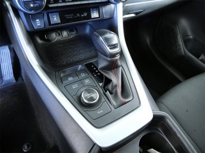 2021 Toyota RAV4 Prime SE