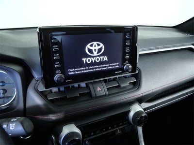 2021 Toyota RAV4 Prime SE